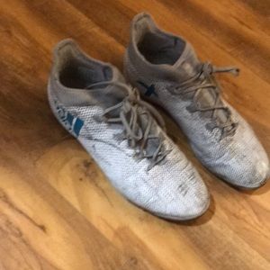 Soccer cleats adidas